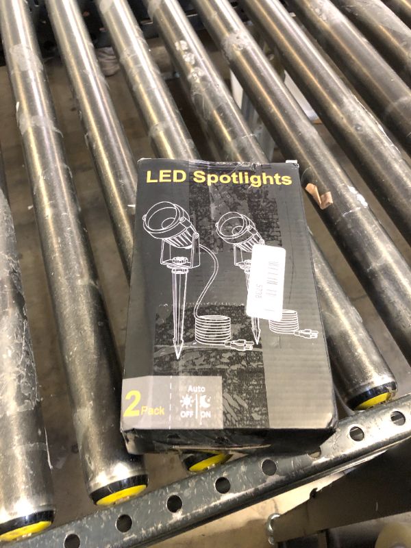 Photo 1 of LED SPOTLIGHTS