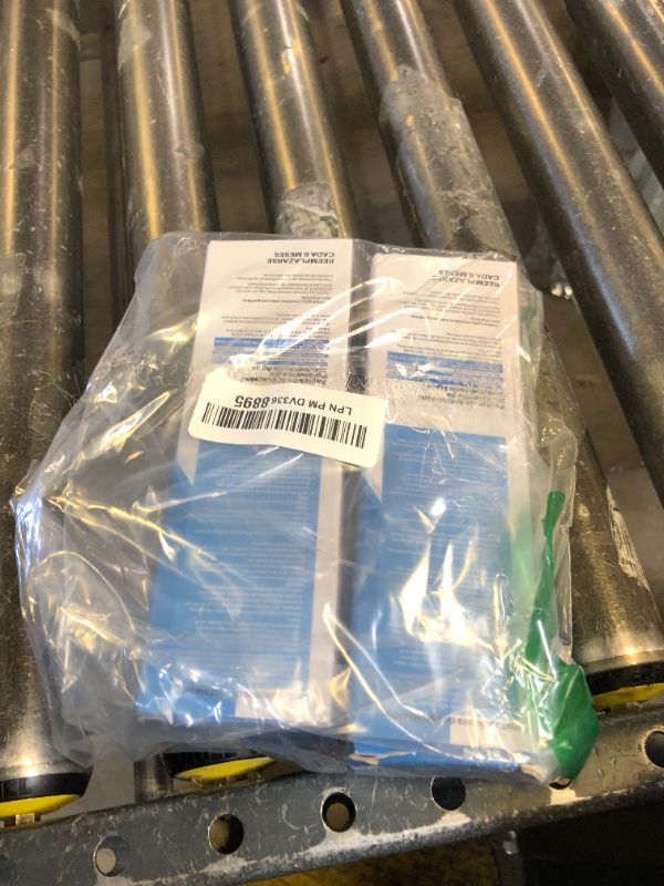 Photo 1 of ICEPURE ADQ747935 Replacement for LG LT1000P MDJ64844601, Kenmore Elite 46 9980, ADQ74793501 LT1000PC LT1000 ADQ74793502, LMXS28626S, LMXC23796S, LFXS26973D Refrigerator Water Filter, 2PACK