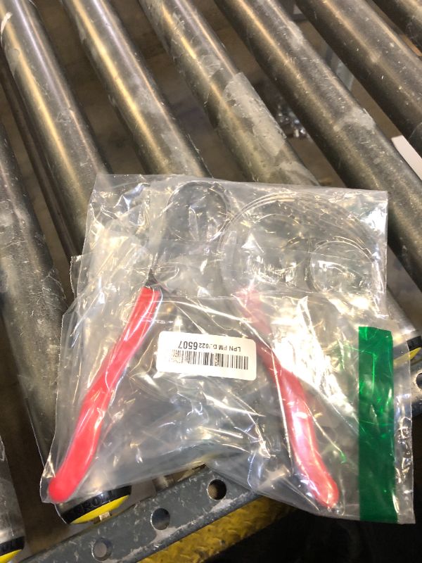 Photo 1 of Alpha Rider For Auto/ATV CV Joint Axle Boot Clamp Pliers Tool with 20 Crimp Bands -Ear Type Extension For Most Cars