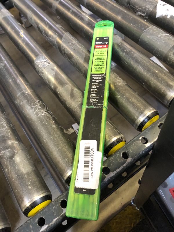 Photo 1 of Forney 30301 E6013 Welding Rod, 3/32-Inch, 1-Pound