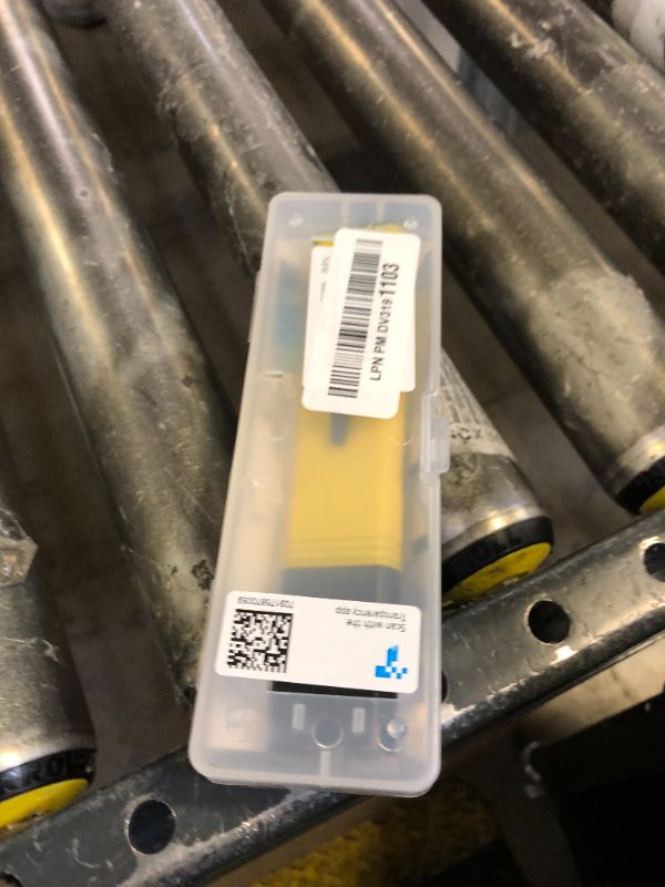 Photo 1 of PH Meter for Water Hydroponics Digital PH Tester Pen 0.01 High Accuracy Pocket Size with 0-14 PH Measurement Range for Household Drinking, Pool and Aquarium