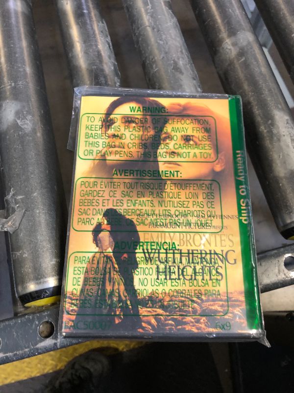 Photo 1 of Emily Bronte's Wuthering Heights [DVD]