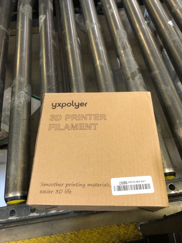 Photo 1 of YXPOLYER Nylon Carbon Fiber Filament (PA6-CF 1kg)