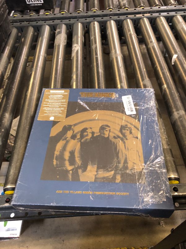 Photo 1 of The Kinks Are the Village Green Preservation Society[Deluxe 5 CD/3 LP/3 x 7" Single]