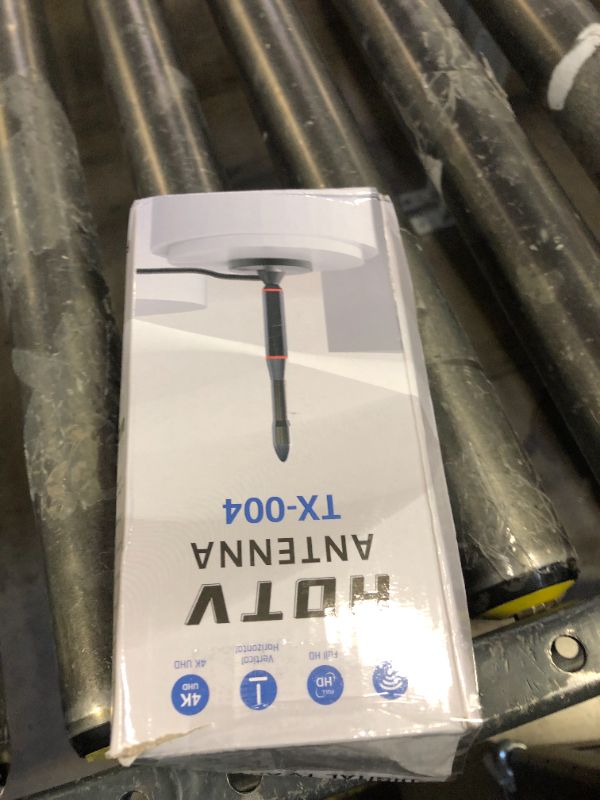 Photo 1 of TV Antenna Indoor,650+ Miles Long Range Digital Antenna Indoor for All TV,Antenna for Smart TV for Local Channels,Supports 4K, 1080p