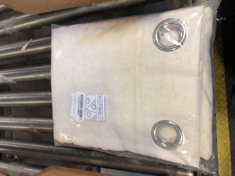Photo 1 of  WHITE WINDOW SHADE