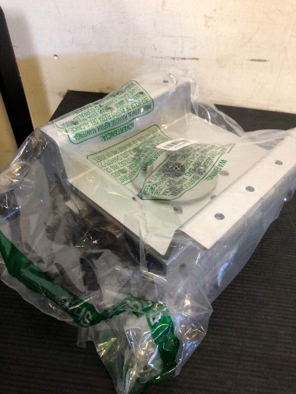 Photo 1 of Garelick/Eez-In 75096:01 8-Position Locking Seat Swivel