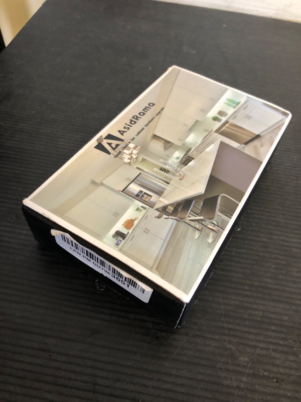 Photo 1 of Asidrama 10 Pack Brushed Brass Kitchen Cabinet Knobs, Cabinet Knobs Kitchen Cabinet Hardware for Cupboard Drawer Knobs Dresser Knobs