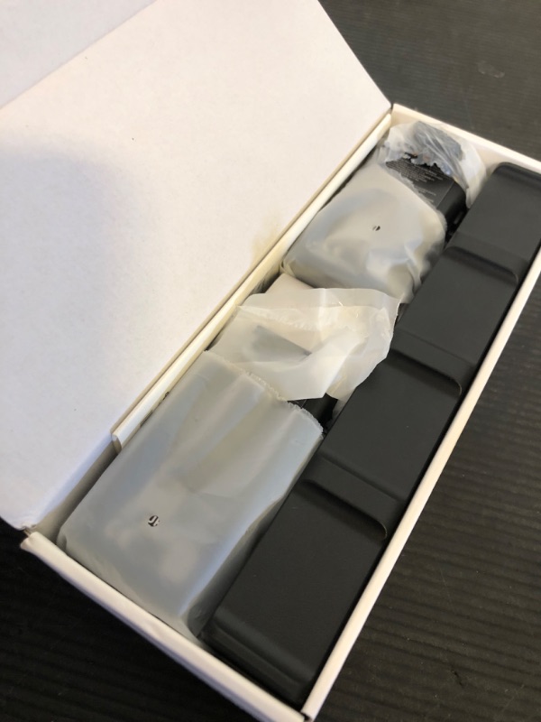 Photo 1 of Original Avata Fly More Kit for DJI Avata Drone Accessories?Includes Two Intelligent Flight Batteries and a Battery Charging Hub to Provide Sufficient Power for Your Flights.?