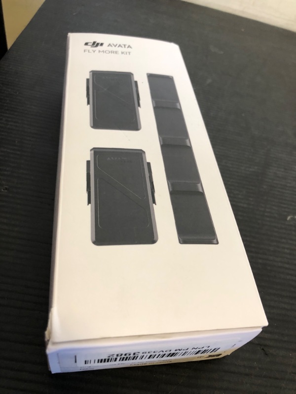 Photo 1 of Original Avata Fly More Kit for DJI Avata Drone Accessories?Includes Two Intelligent Flight Batteries and a Battery Charging Hub to Provide Sufficient Power for Your Flights.?