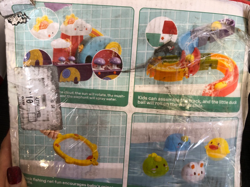 Photo 1 of Baby Bath Tpoys