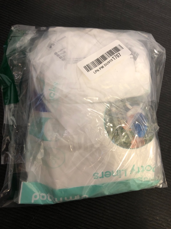 Photo 1 of [30 Counts] Disposable Potty Liners Compatible with OXO Tot 2-in-1 Go Potty, Potty Refill Bags for Toddler Travel, Universal Potty Bags Fit Most Potty Chairs