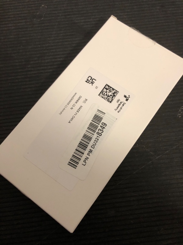 Photo 1 of 200 Pcs Small Price Tags, Paper Tags with Elastic String, Writable Blank Kraft Gift Tags for Clothes Jewelry Gifts (1.02×0.47inch, White)