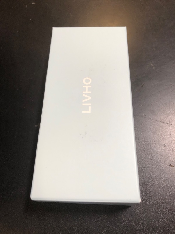 Photo 1 of livho High Tech Blue Light Glasses - Advanced 99% Blue Light Blocking Computer Glasses - Anti Eyestrain & UV Glare Protection