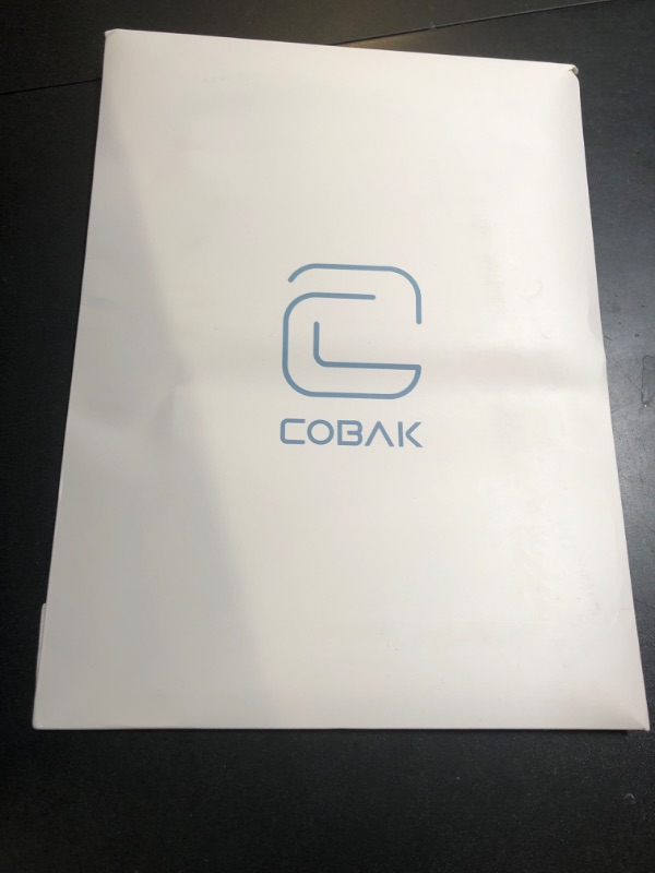 Photo 1 of CoBak Stand Case for 7" Kindle Paperwhite 12th Gen 2024 and Kindle Colorsoft with Hand Strap - Compatible with iPhone MagSafe, for Samsung/Belkin/Anker Wireless Charging Pads, Durable, Auto Sleep Wake