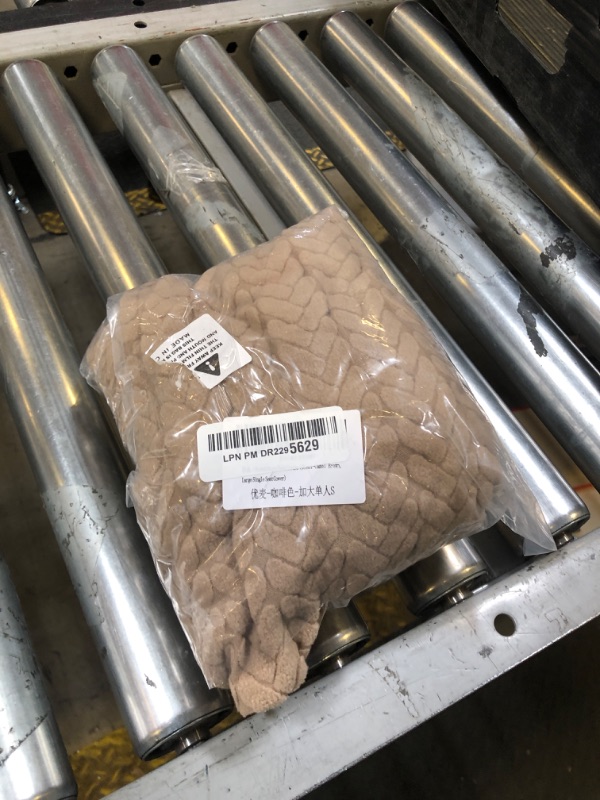 Photo 1 of Yoovat Magic Sofa Covers Soothing Home Sofa Cushion Covers Sofa Hero Covers for Couch Magic Couch Covers Stretch Slipcovers for Couches and Sofas (Wheat-Camel Brown,Large Single Seat Cover)