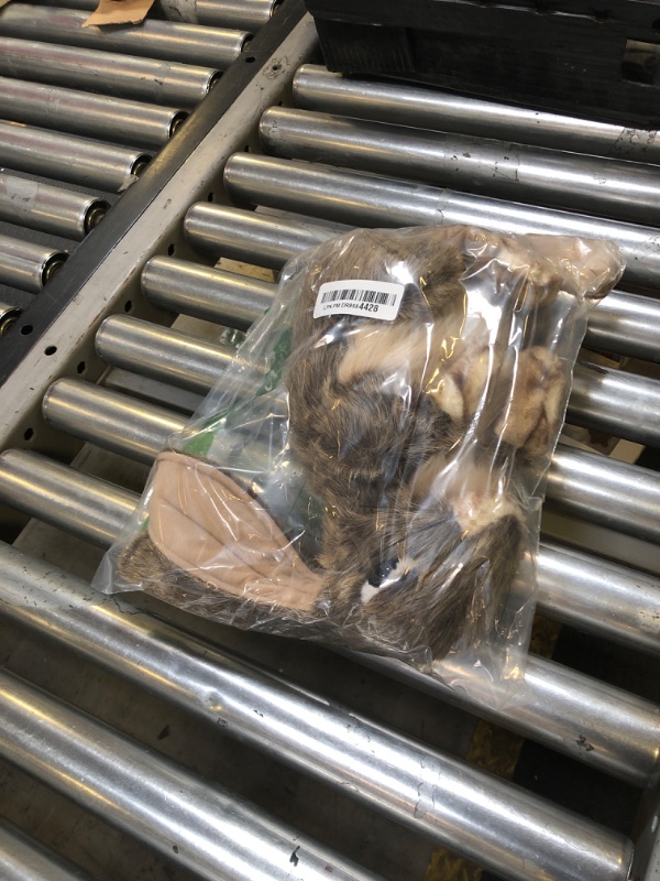 Photo 1 of Folkmanis Jack Rabbit Hand Puppet