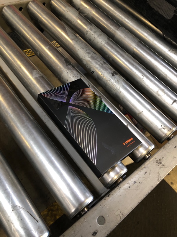 Photo 1 of TORRAS Guardian Shockproof for Samsung Galaxy S25 Case, [12FT Military Grade Drop] Thin & Soft Touch for Samsung S25 Case, Translucent Matte Protective Slim Case for Samsung S25, Black