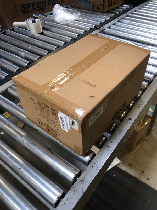 Photo 1 of XiNBEi Lighting Pendant Lighting Modern 1 Light Mini Pendant Light with Dual Glass in Brushed Nickel, Adjustable Hanging Ceiling Light for Kitchen & Living Room XB-P1195-BN