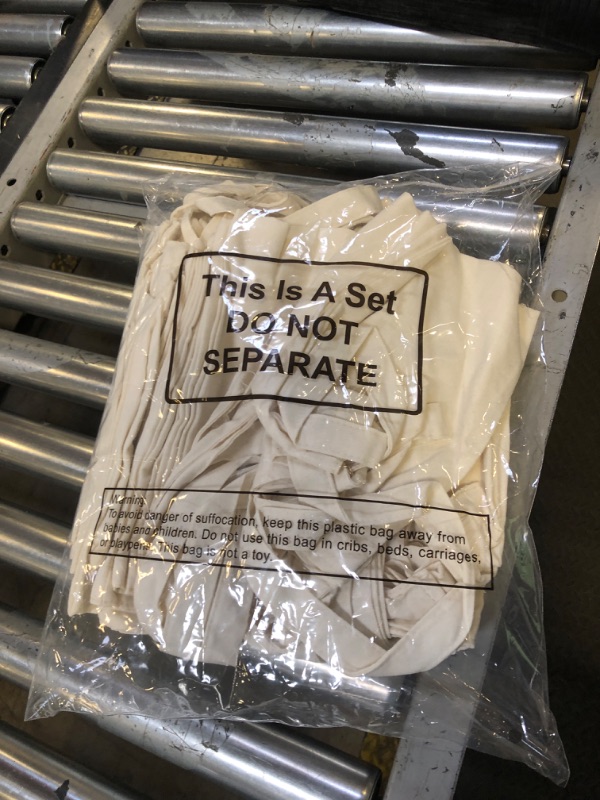 Photo 1 of BUNDLE OF CARRYING BAGS 