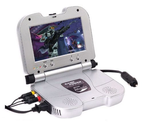Photo 1 of Vector Game Power Video Game Mobile Power System