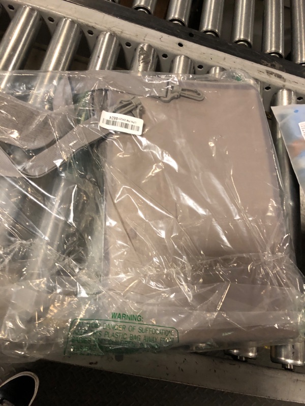 Photo 1 of Henkelion Cat, Dog Carrier for Small Medium Cats Puppies up to 15 Lbs, TSA Airline Approved Carrier Soft Sided, Collapsible Travel Puppy Carrier - Grey