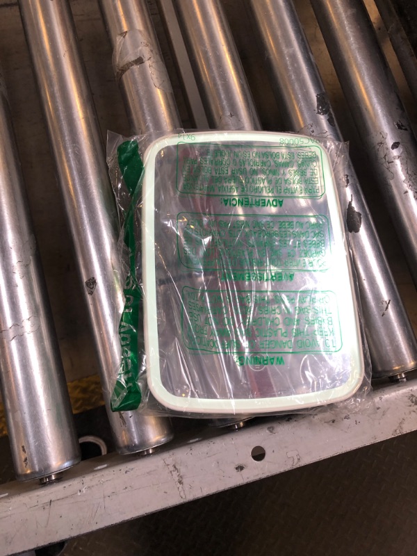 Photo 1 of NEZZOE Rechargeable Makeup Mirror with Lights, Portable Travel Lighted Vanity Mirror, Dimmable Touch Screen Tabletop LED Make up Mirror