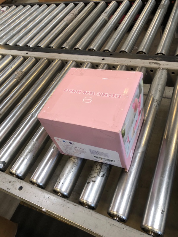 Photo 1 of MIAOKE Electric Yarn Ball Winder, High Speed Three Gears Adjustable 4-10oz Large Automatic Winder for Crocheting, Convenient and Easy to Use, Good Helper for Knitting Enthusiast