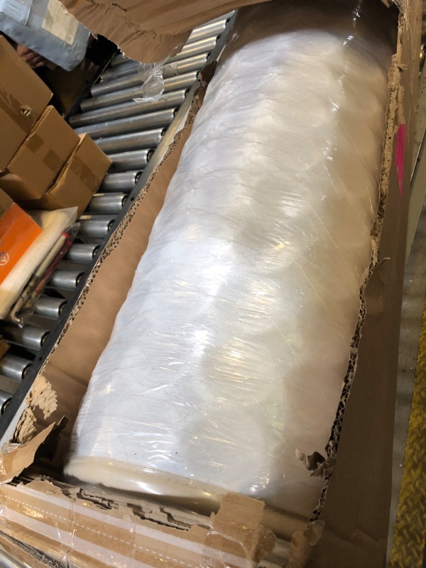 Photo 1 of 12inch QUEEN MATTRESS 