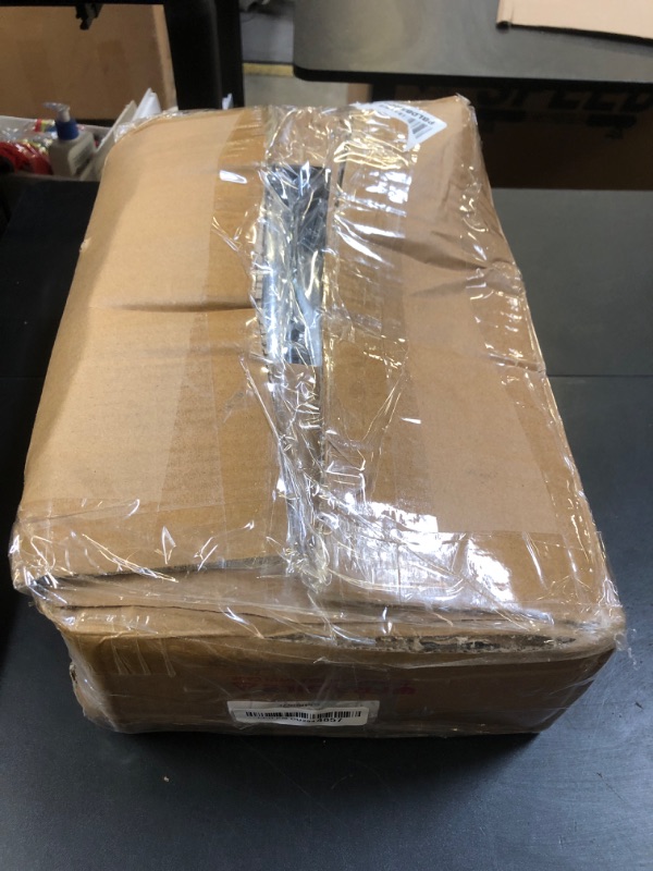 Photo 1 of Tajsoon Clothing Rack Heavy Duty Clothes Rack Foldable Garment Rack with Wheels and Extendable Rod, Collapsible Clothing Rack Max Capacity 250lbs, Industrial Rolling Rack with Bottom Shelf, Chrome