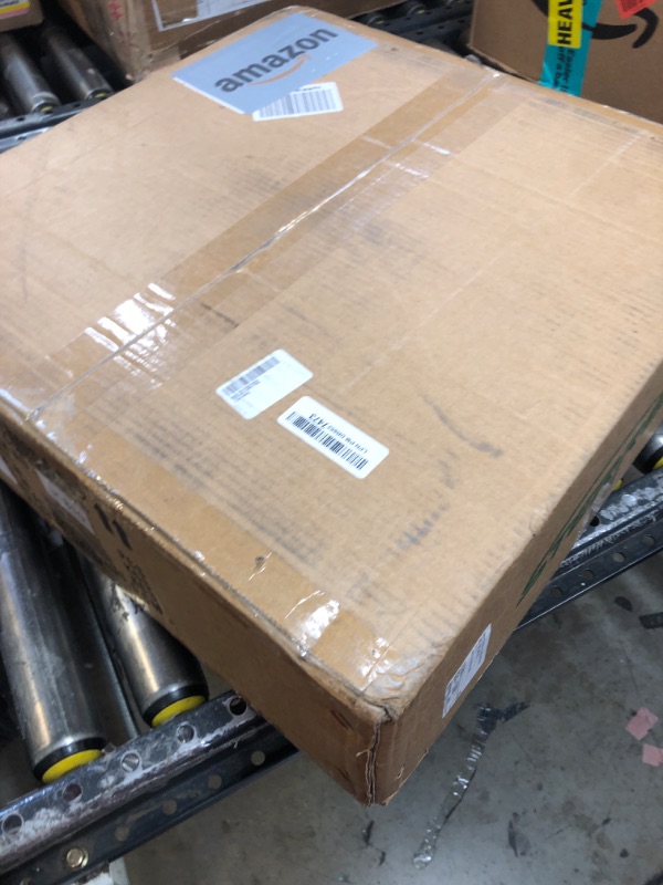 Photo 1 of STERREN Ceiling Fans with Lights,20" Low Profile Ceiling Fan with Remote Control, Modern Flush Mount Ceiling Fan,White Fan Light for Bedroom, Living Room,Kitchen,Small LED Ceiling Light Fixture