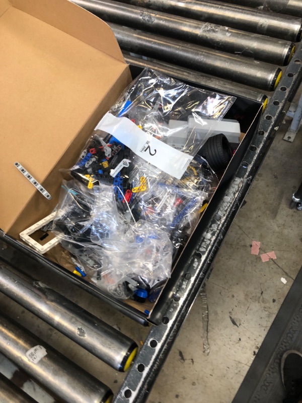 Photo 1 of LEGO Technic Porsche GT4 e-Performance Race Car Toy, Remote Control Car with Authentic Details, Interactive Model Porsche Gift for Kids Ages 10 and Up Who Love Luxury Vehicles, 42176