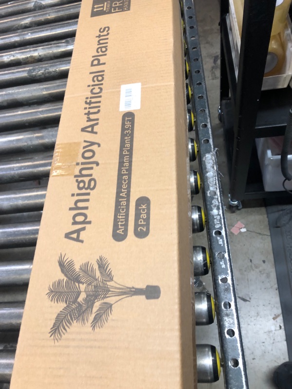 Photo 1 of 2 PACK ARTIFICIAL PLANTS