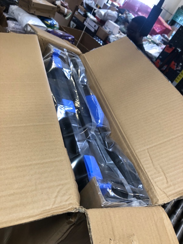 Photo 1 of Collapsible Utility Cart Multi use Functional Collapsible Shopping carts Storage