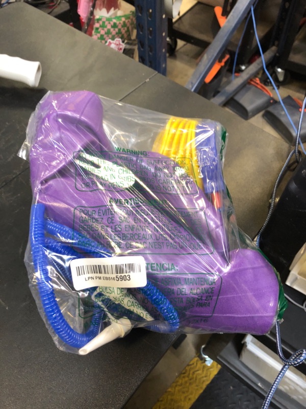 Photo 1 of STOROMO Exercise Ball,Yoga Ball(with Exercise Tutorial)?Extra Thick Non-Slip,Holds 2500 lbs, Workout Ball for Pregnancy Birthing and Balance Stability (Purple, 45cm/17.7in)