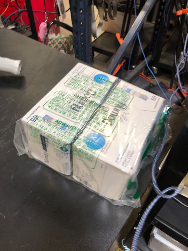 Photo 1 of Downy Light Mega Dryer Sheets, Fabric Softener Dryer Sheets, Ocean Mist, 130 Count
