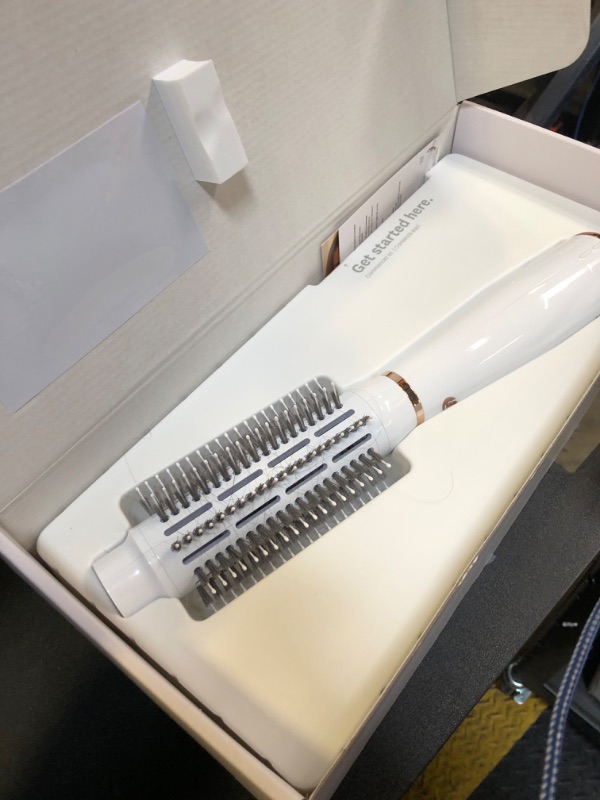 Photo 1 of T3 AireBrush Round One-Step Volumizing Hair Dryer Brush, Blow Dryer Brush for Fast Drying and Styling with Multiple Heat and Speed Settings, 2.5" Ceramic Round Brush and Cool Shot
