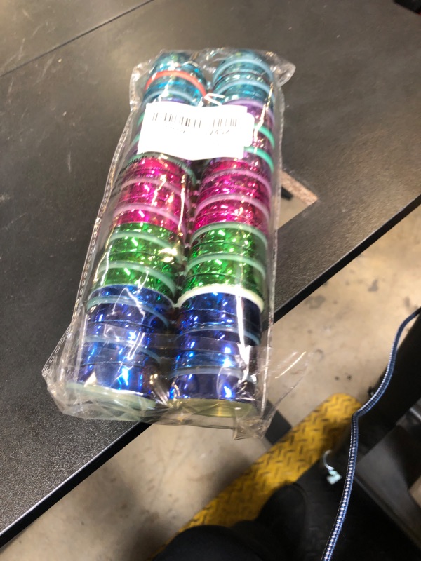 Photo 1 of The Dreidel Company Fillable Easter Eggs (24-Pack) Metallic Bright Colors with Hinge Bulk Plastic Easter Eggs, Perfect for Easter Egg Hunt, Surprise Egg, Easter Hunt, 2.25" Assorted Colors