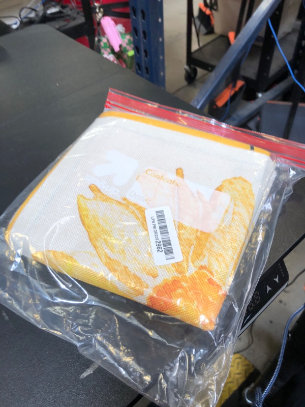Photo 1 of DFXSZ Summer Pillow Covers 16x16 Set of 4 Watercolor Daisy Throw Pillow Covers Hello Sunshine Summer Yellow Outdoor Décor Cushion Case Decoration for Home Couch Chair Sofa