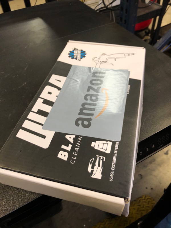 The Rag Company - The Ultra Air Blaster (Version 2) – Lift and Blast ...