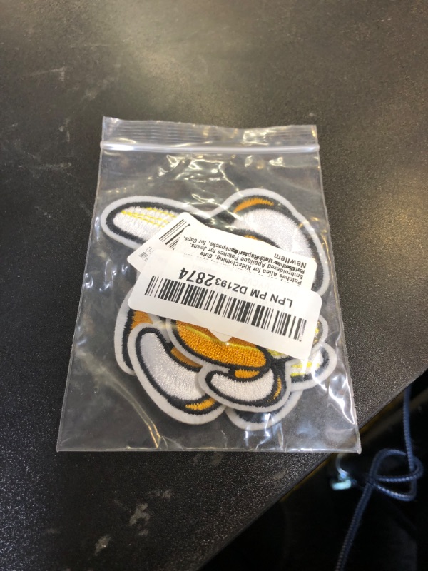 Photo 1 of  Iron on Patches