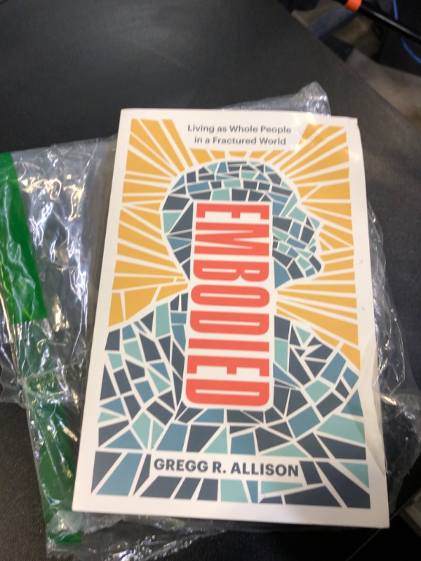 Photo 1 of Embodied: Living as Whole People in a Fractured World Audible Logo Audible Audiobook – Unabridged
