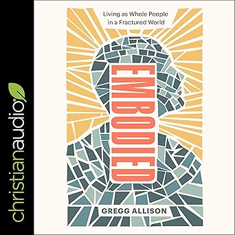 Photo 1 of Embodied: Living as Whole People in a Fractured World Audible Logo Audible Audiobook – Unabridged