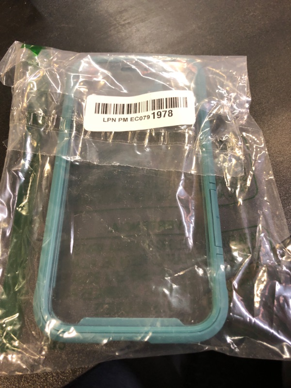 Photo 1 of Diaclara Designed for iPhone 16 Plus Case 6.7 Inch,Upgraded [Full Camera Protection] Full Body Rugged Clear Bumper Case w/Built-in Screen Protector for 16 Plus,Green