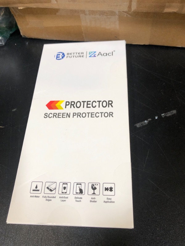 Photo 1 of AACL 3-Pack for Samsung Galaxy S25 Ultra Screen Protector Tempered Glass, 9H Glass for S25 Ultra Screen Protector 5G, [Fast Alignment Tool] [Bubble Free] [6.9 Inch]