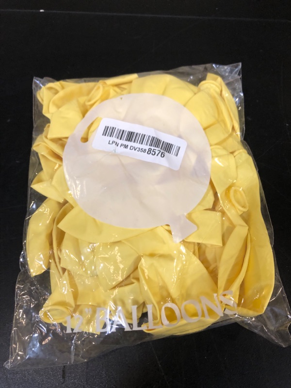 Photo 1 of White Sand Balloons Different Sizes - Double Stuffed Matte Cream Beige Nude Ivory Balloon Arch Garland Kit 18 12 5 In for Baby Shower Birthday Wedding Neutral Party Decoration