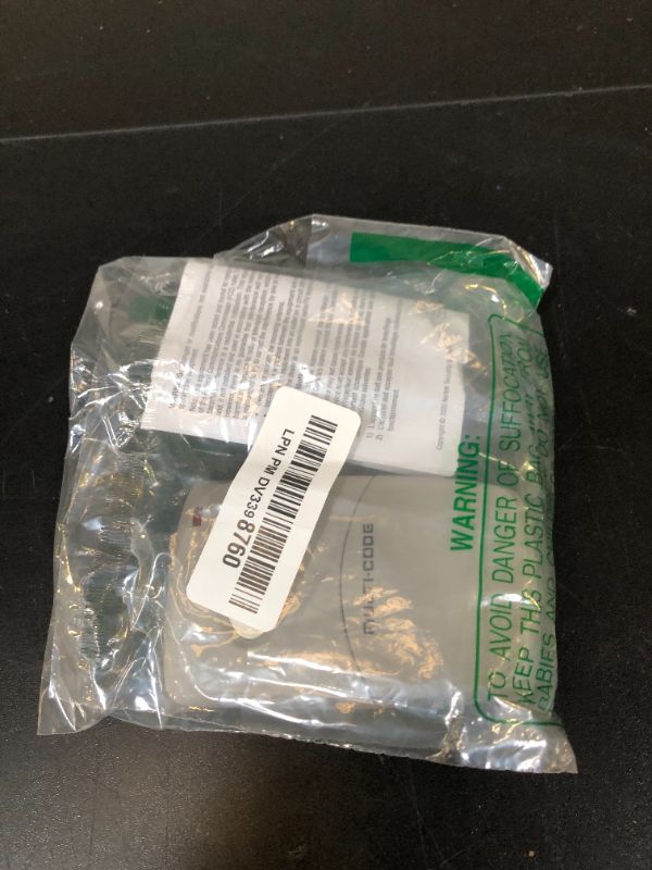 Photo 1 of Linear MCS412001 Multi-Code 2-Channel Visor Transmitter, Original Version,Soft Gray