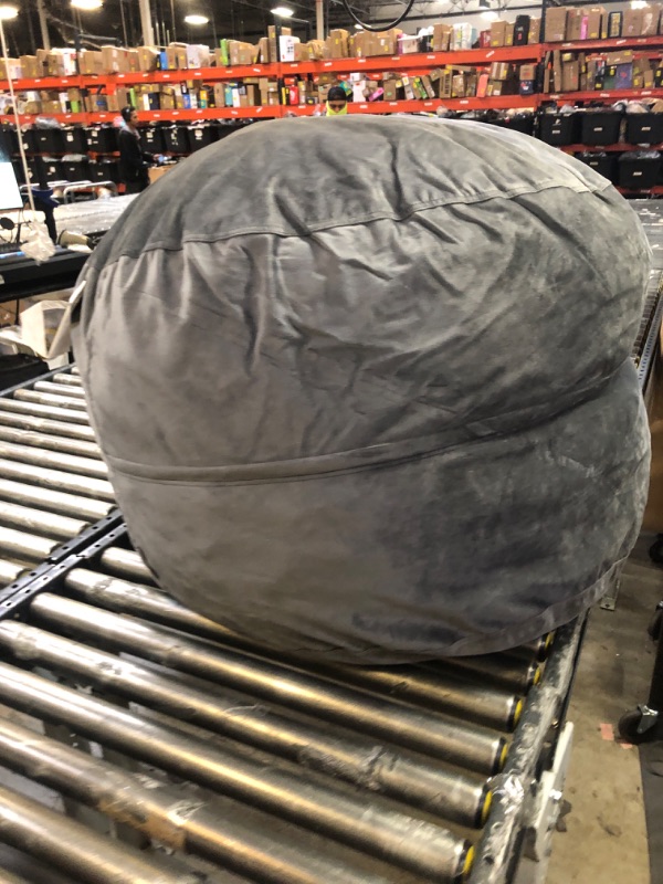 Photo 1 of MAGIC BEAN BAG CHAIR