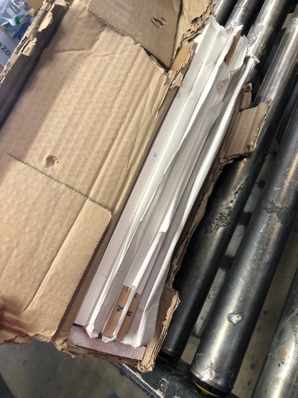 Photo 1 of Sauder Select Storage cabinet, L: 296 x W: 1602 x H: 7150, Soft White finish