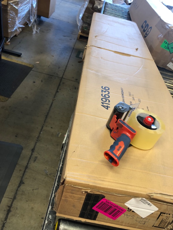 Photo 1 of Sauder Select Storage cabinet, L: 296 x W: 1602 x H: 7150, Soft White finish